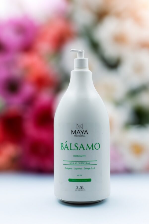 Shampoo Hidratante e Bálsamo - 5L - Image 2