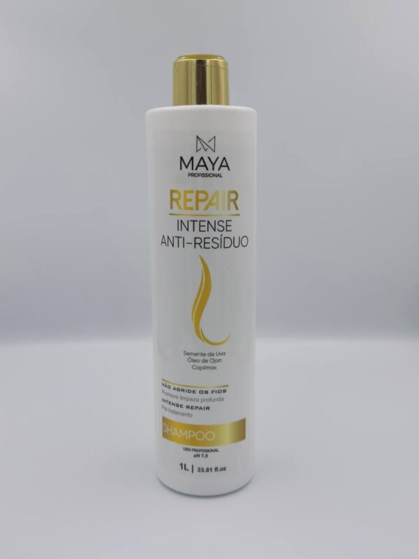 Shampoo Intense Anti-Resíduo - 1l