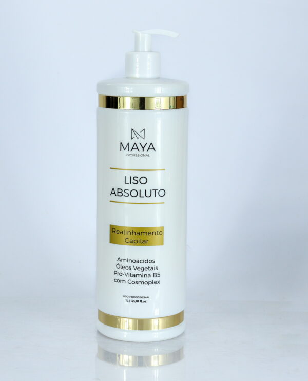 Realinhamento Capilar Liso Absoluto - 1l